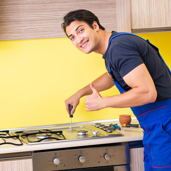 what kind of stove repairs do you specialize in in Bettendorf IA